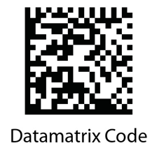 Современный цифровой код Data Matrix