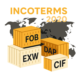 Условия поставки и термины Инкотермс 2020