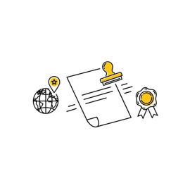 Сертификат о происхождении товара