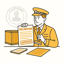 Таможенное декларирование грузов