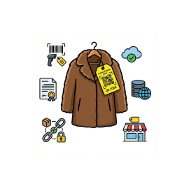 Маркировка меховых изделий в ЕАЭС