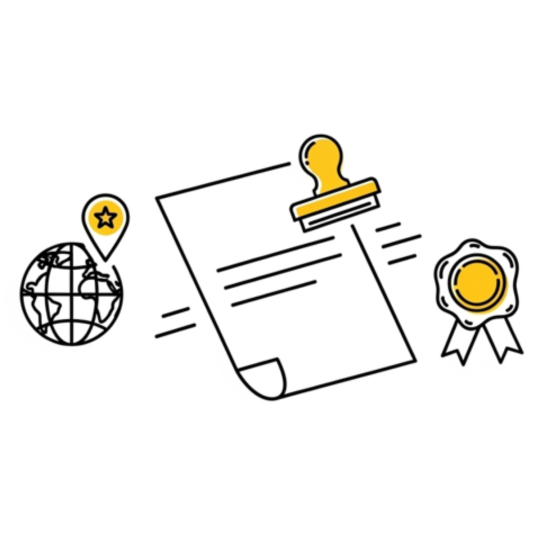 Сертификат о происхождении товара