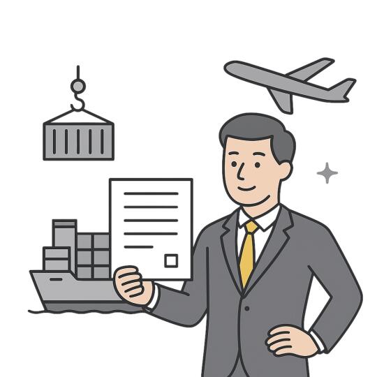 Коносамент в морских и мультимодальных перевозках