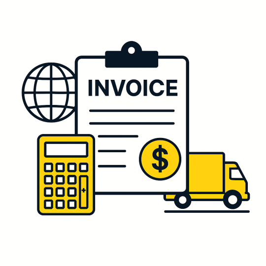 Инвойс