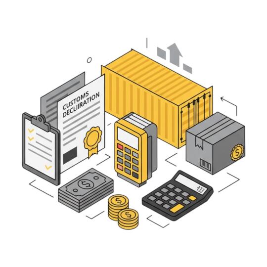 Таможенные платежи