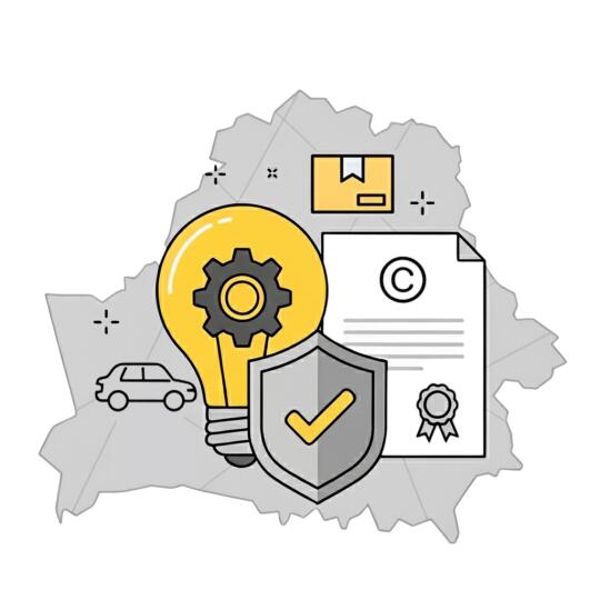 Ввоз товаров, содержащих объекты интеллектуальной собственности, в Республику Беларусь