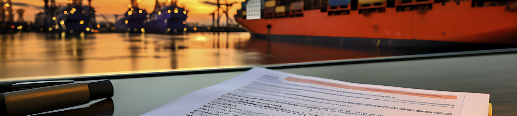 Таможенное оформление