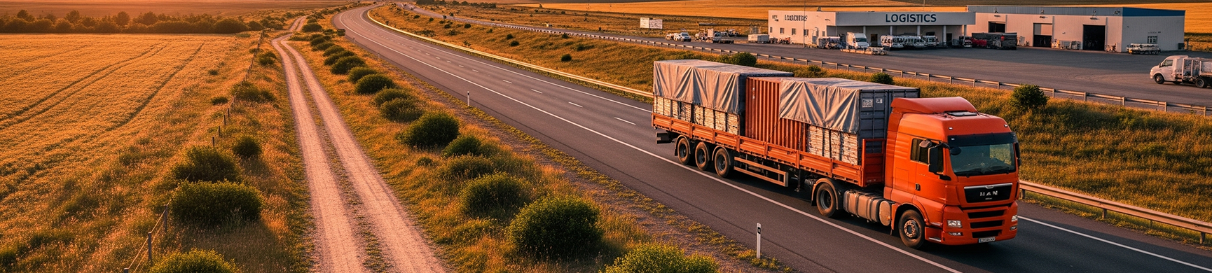 Автоперевозки грузов из Турции