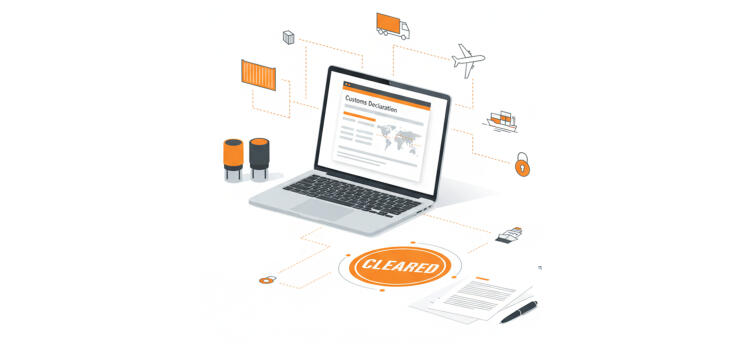 Таможенное оформление